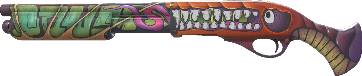 Sawed-Off | Devourer