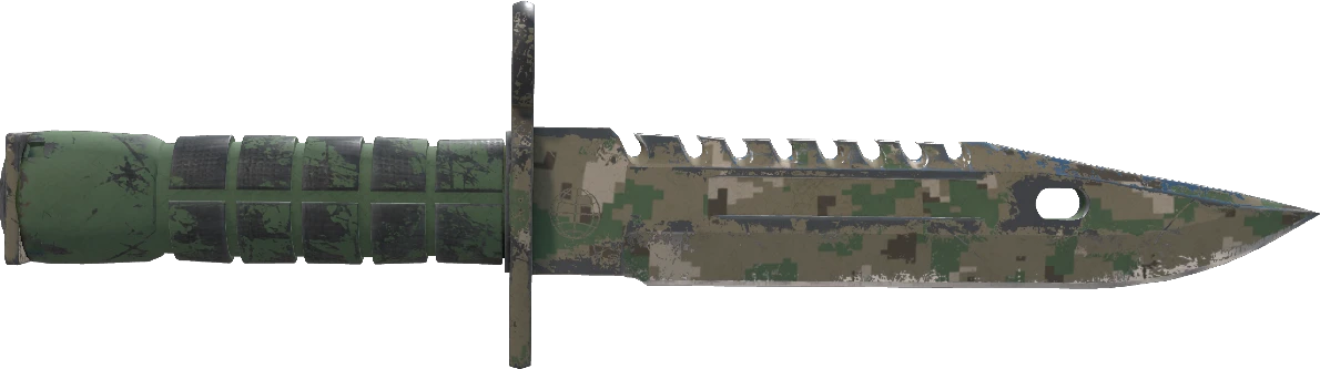 ★ M9 Bayonet | Forest DDPAT