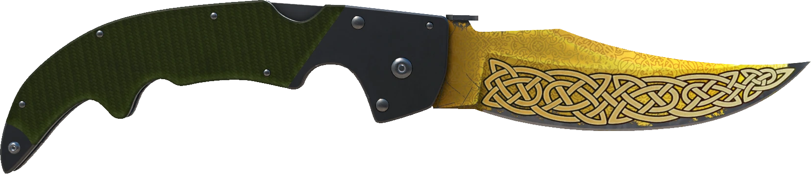 ★ Falchion Knife | Lore