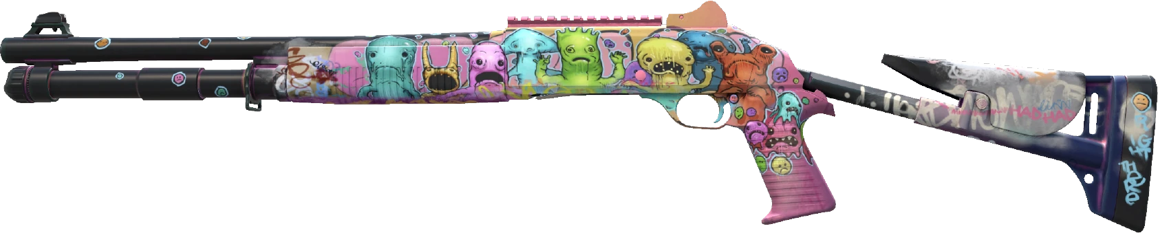 XM1014 | Monster Melt