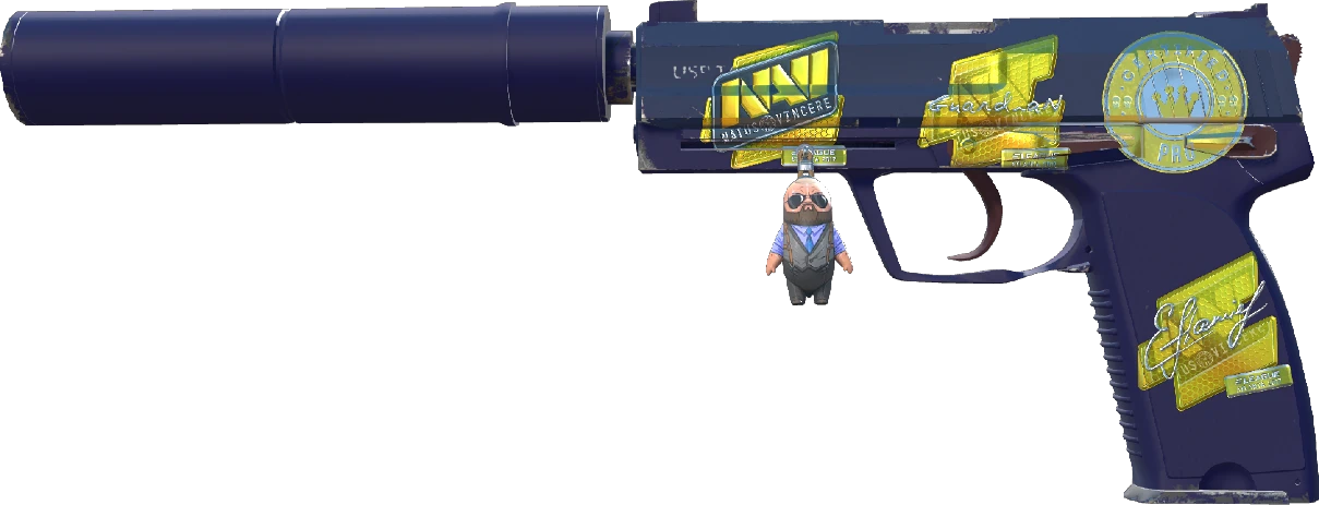 USP-S | Royal Blue