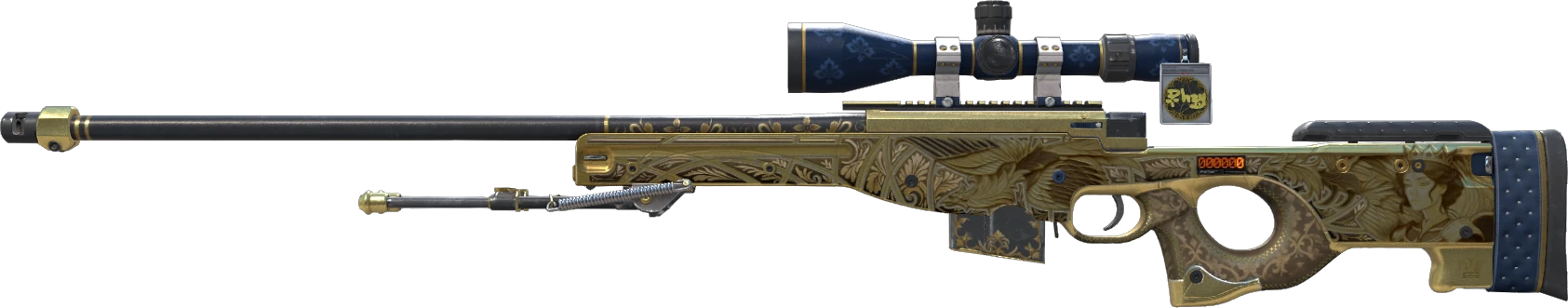 AWP | Queen's Gambit