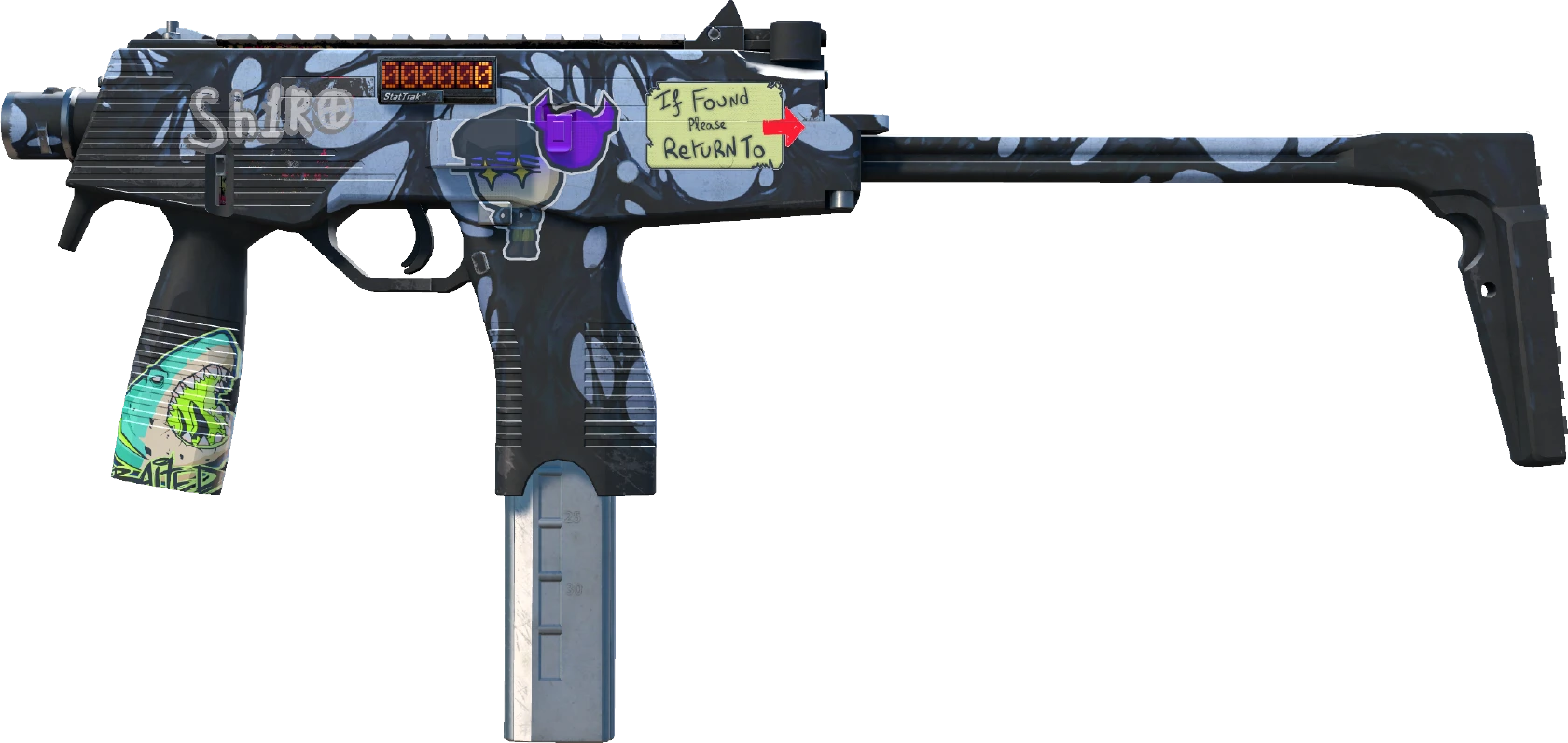 MP9 | Goo