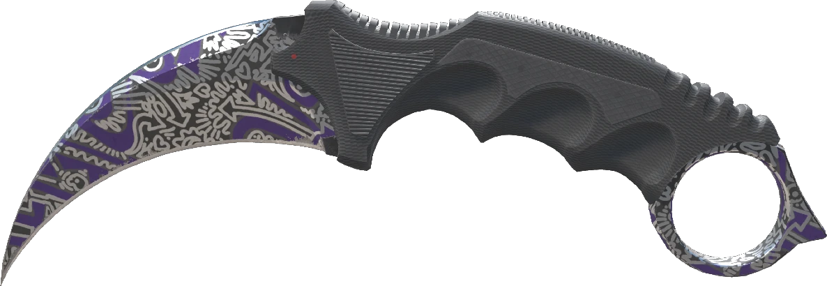 ★ Karambit | Freehand