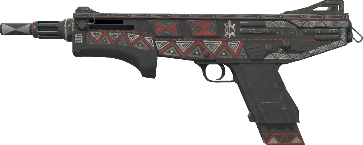 MAG-7 | Petroglyph