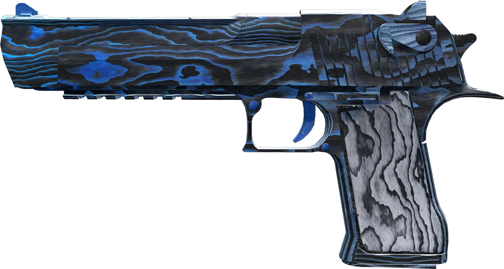 Desert Eagle | Blue Ply