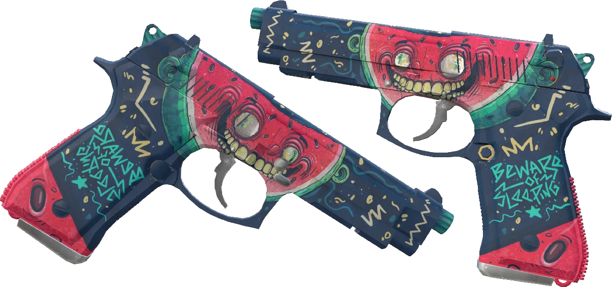 Dual Berettas | Melondrama
