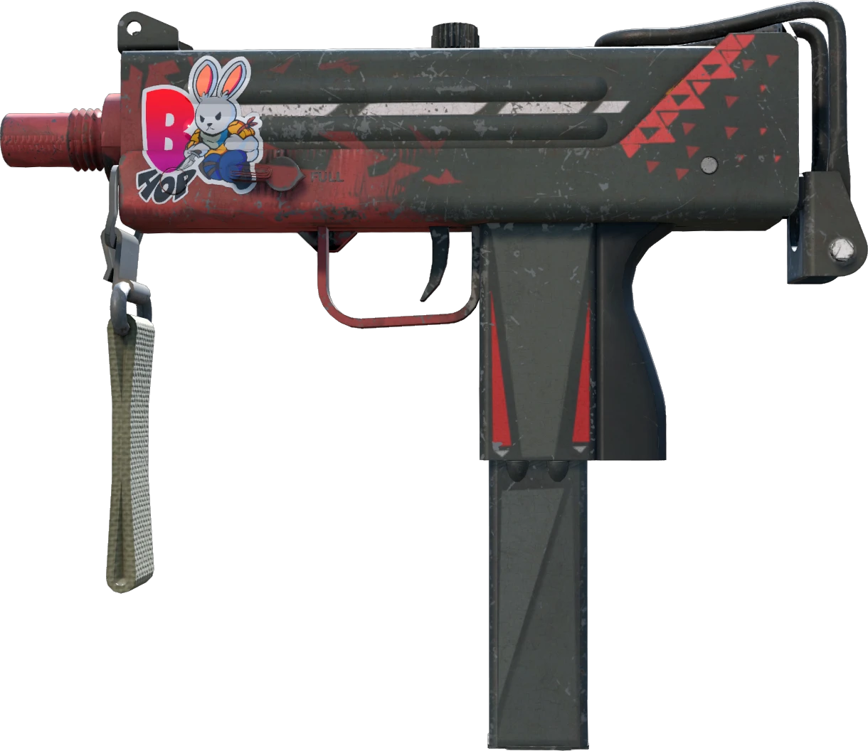 MAC-10 | Tatter