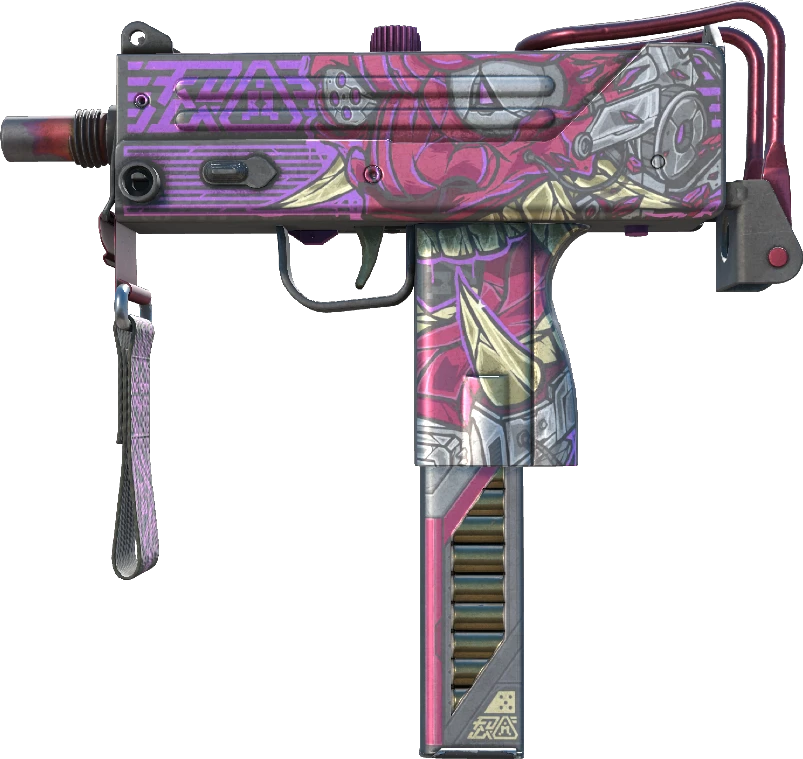 MAC-10 | Saibā Oni