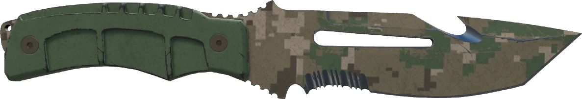 ★ Survival Knife | Forest DDPAT