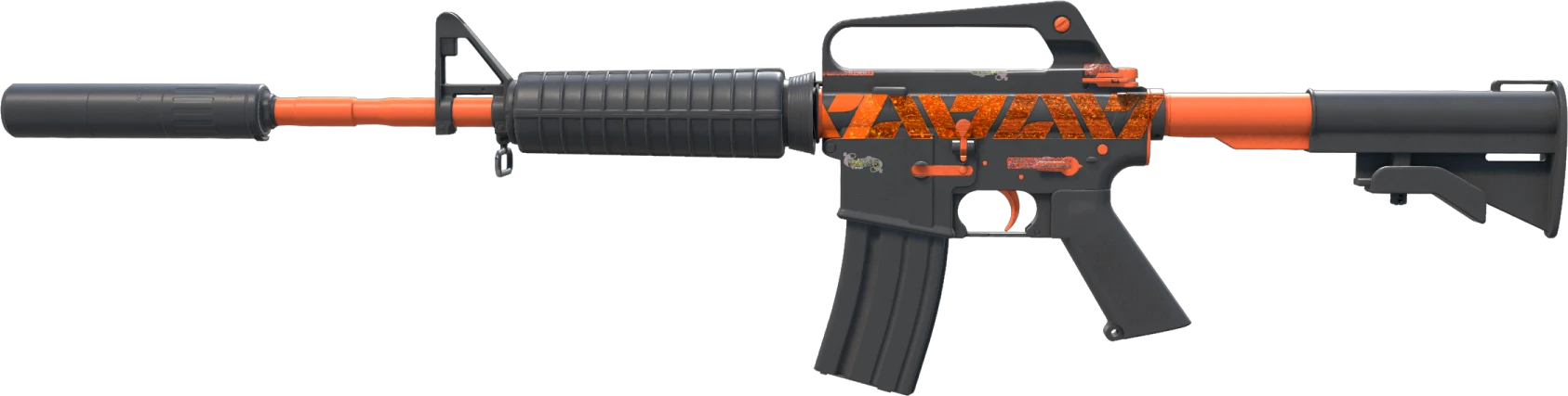 M4A1-S | Nitro