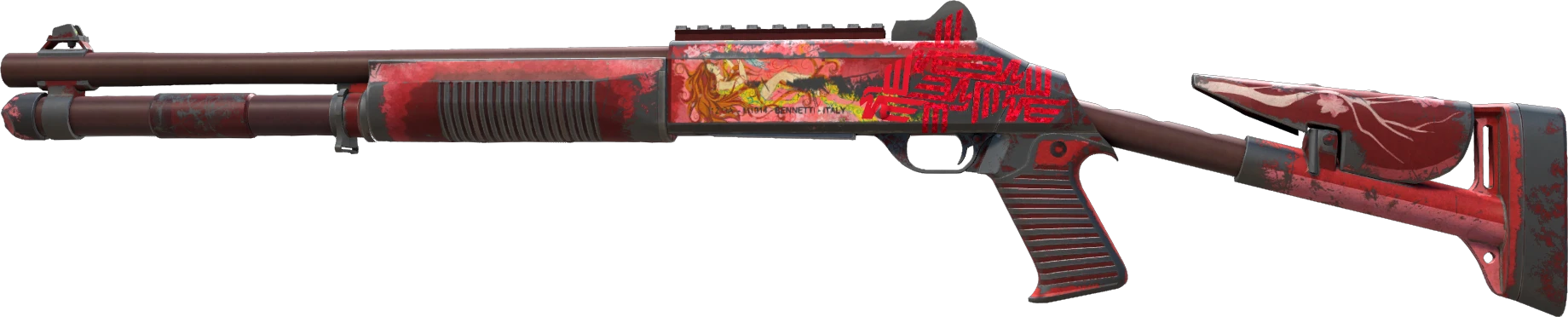 XM1014 | Tranquility