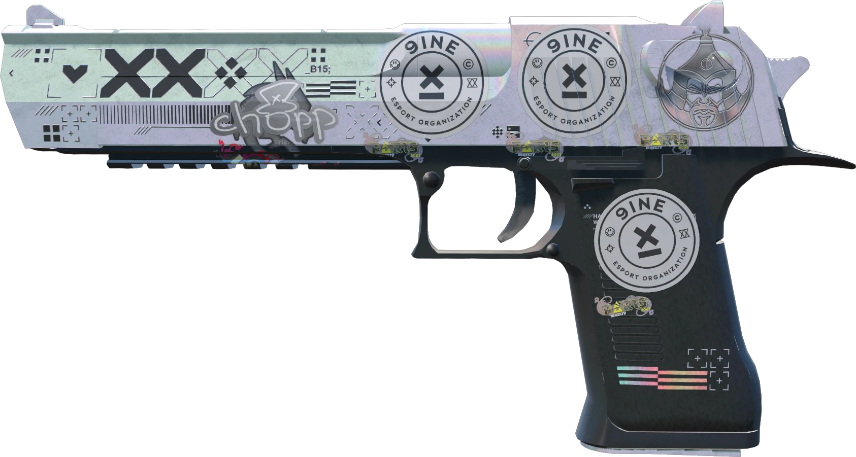 Desert Eagle | Printstream