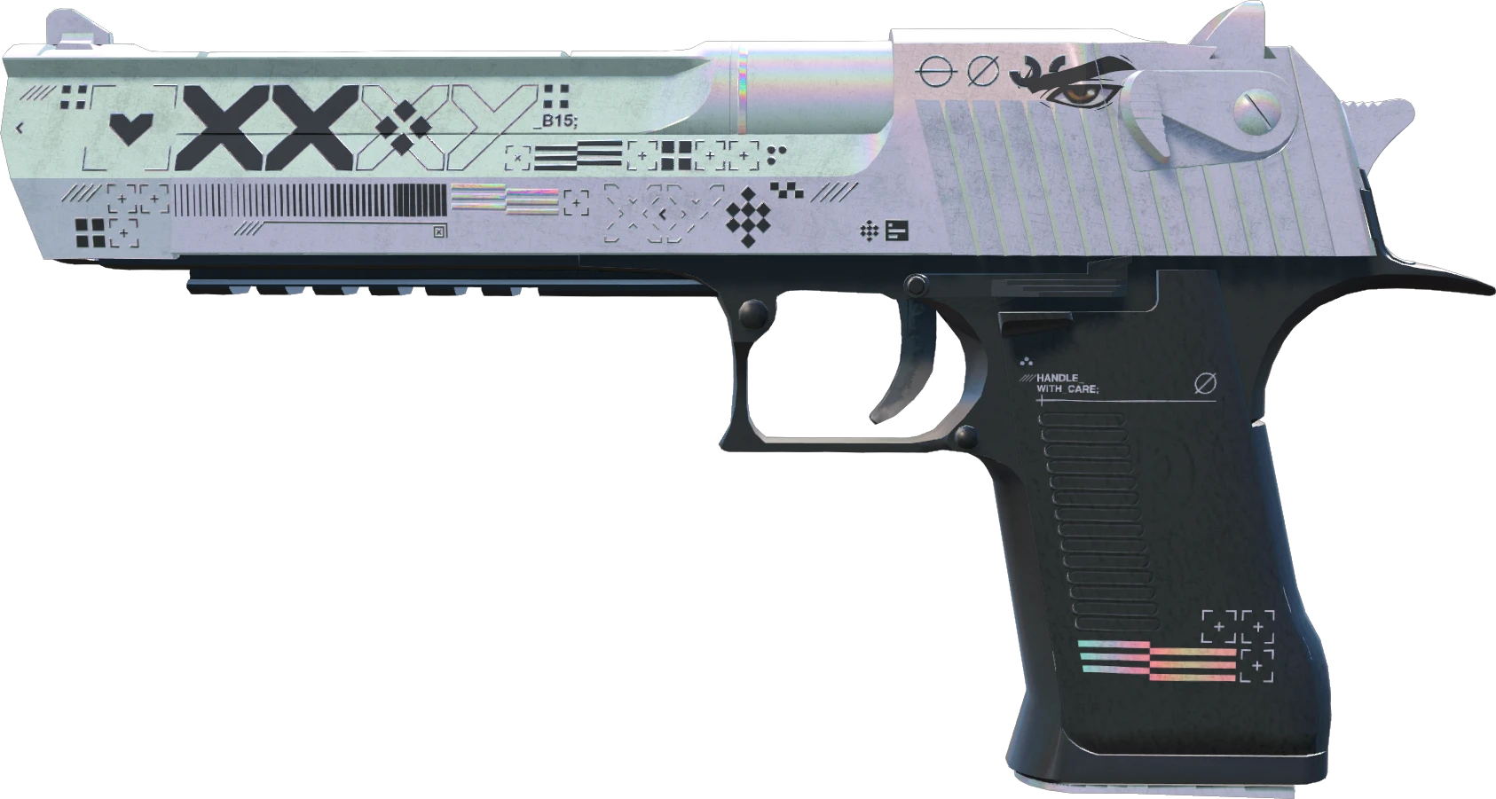Desert Eagle | Printstream