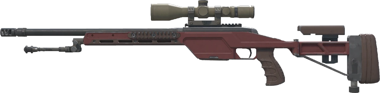SSG 08 | Red Stone