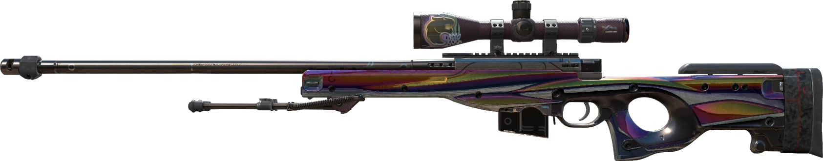 AWP | Chrome Cannon