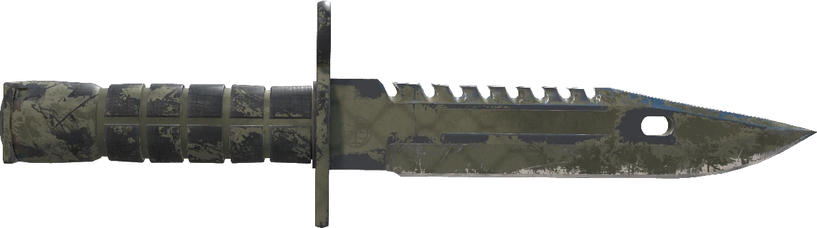 ★ M9 Bayonet | Safari Mesh