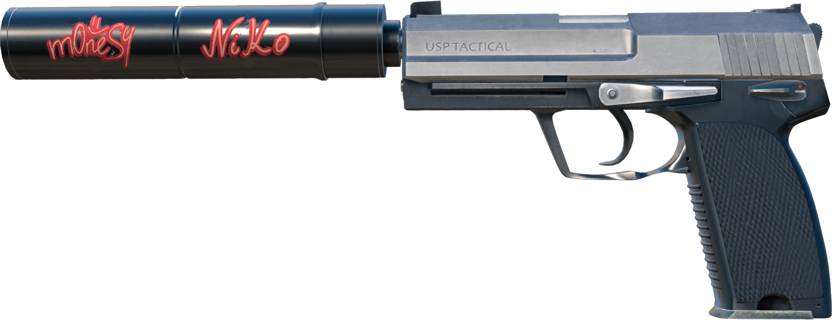 USP-S | Stainless