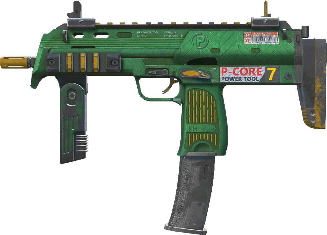 MP7 | Powercore