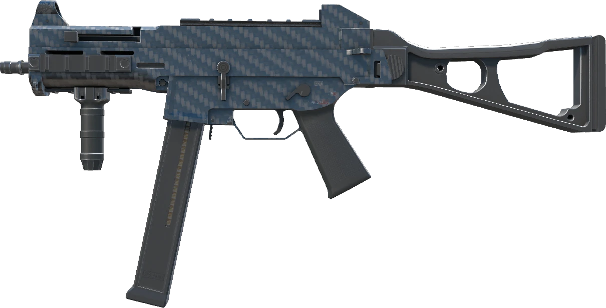 UMP-45 | Carbon Fiber