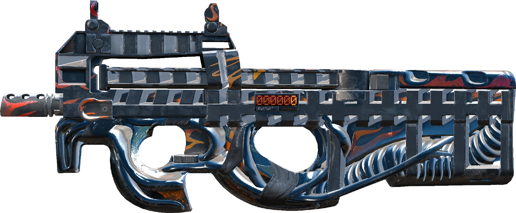 P90 | Vent Rush