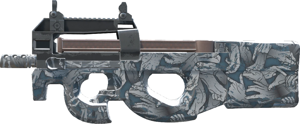 P90 | Death Grip