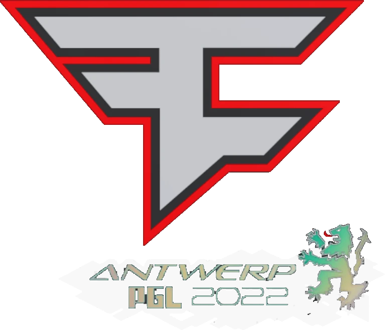 Sticker | FaZe Clan | Antwerp 2022