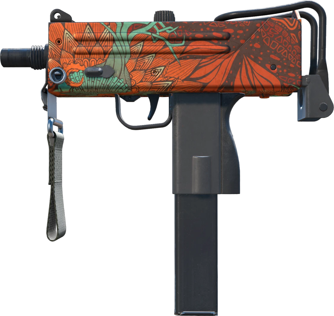 MAC-10 | Last Dive