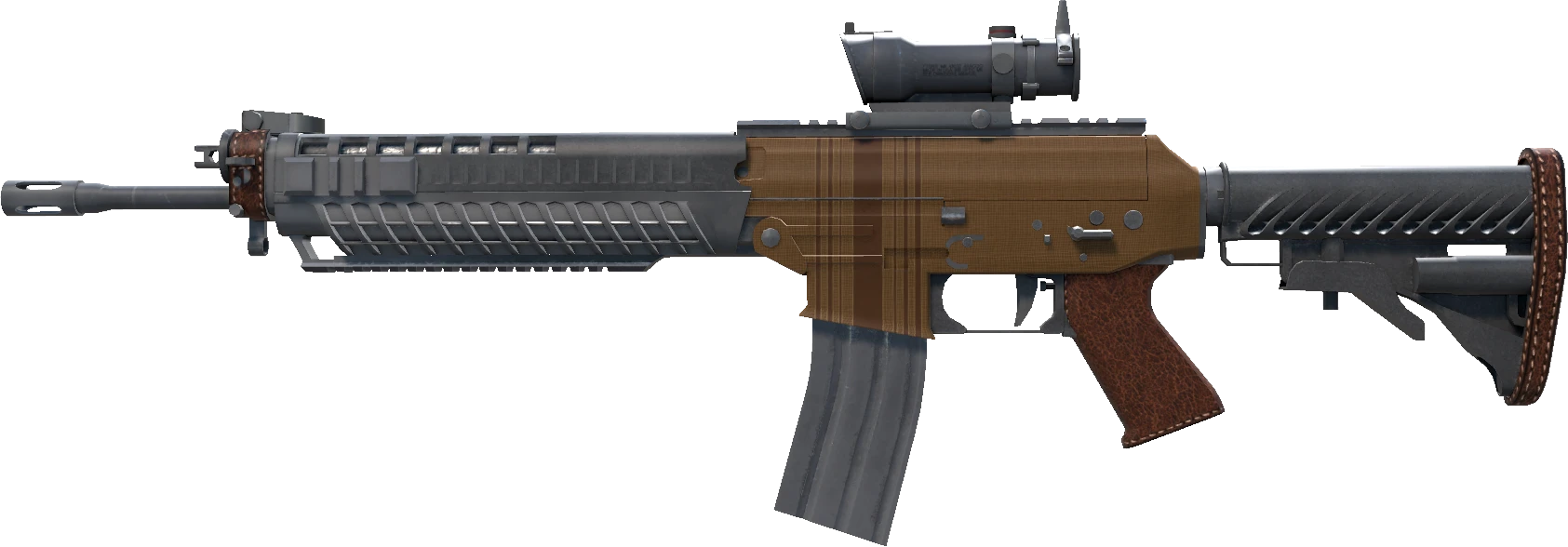 SG 553 | Traveler