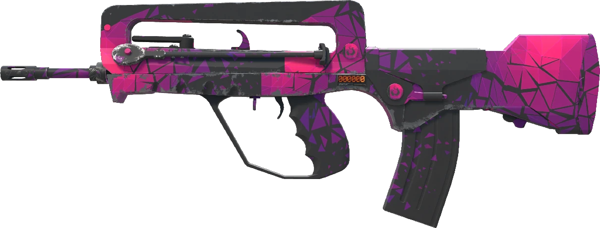 FAMAS | Pulse