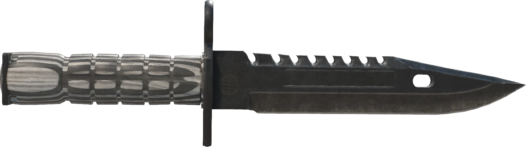 ★ M9 Bayonet | Black Laminate
