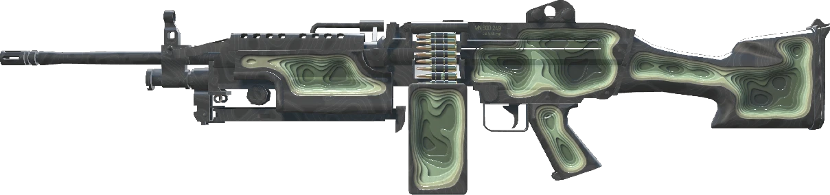 M249 | Deep Relief