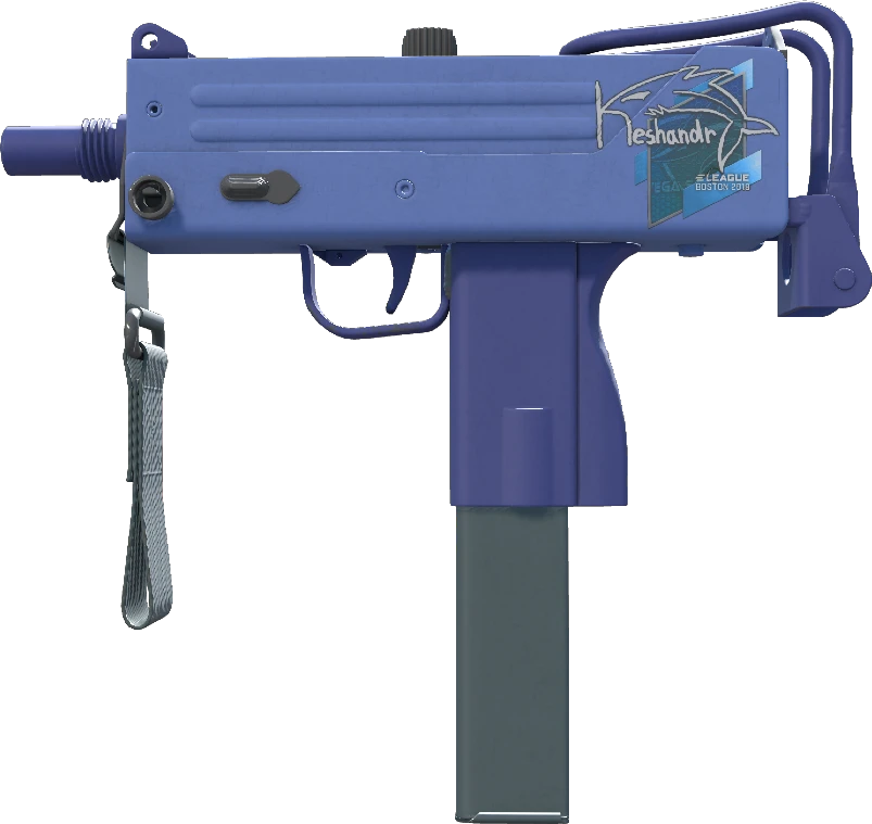 MAC-10 | Indigo