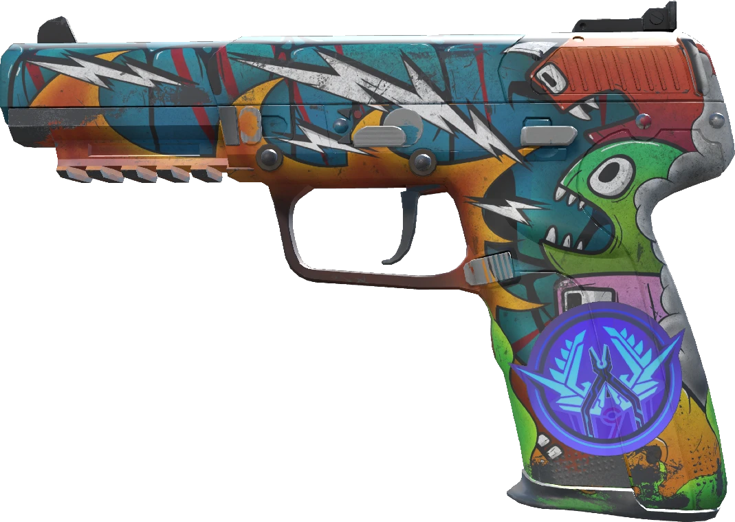 Five-SeveN | Angry Mob