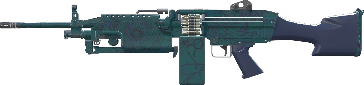 M249 | Shipping Forecast