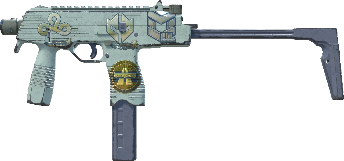 MP9 | Storm