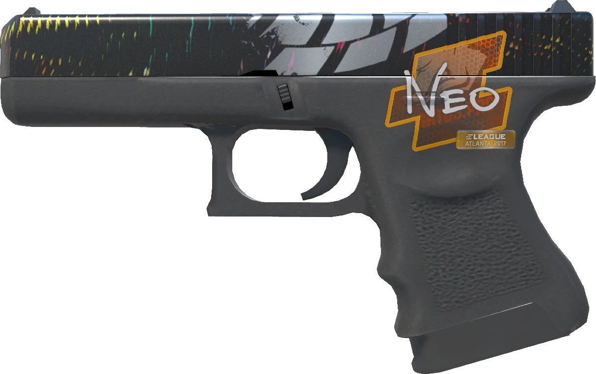 Glock-18 | Grinder