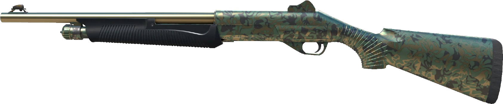 Nova | Army Sheen