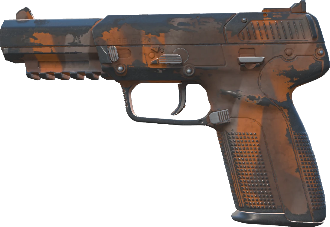 Five-SeveN | Orange Peel