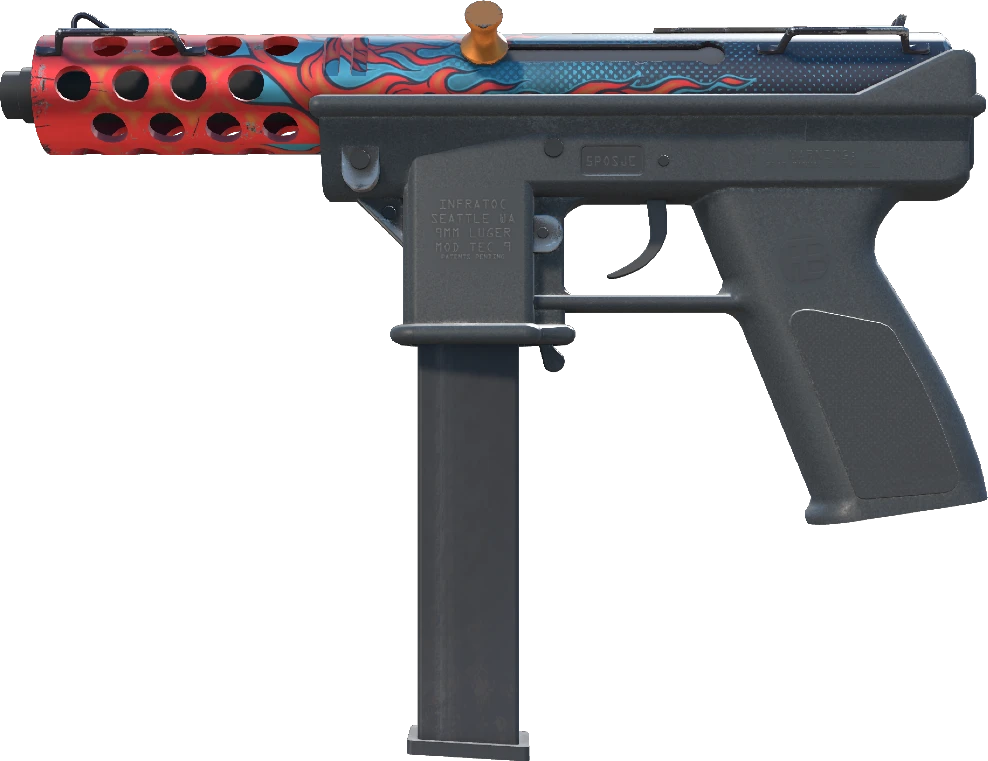 Tec-9 | Re-Entry