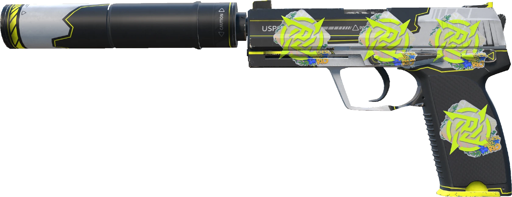 USP-S | Torque