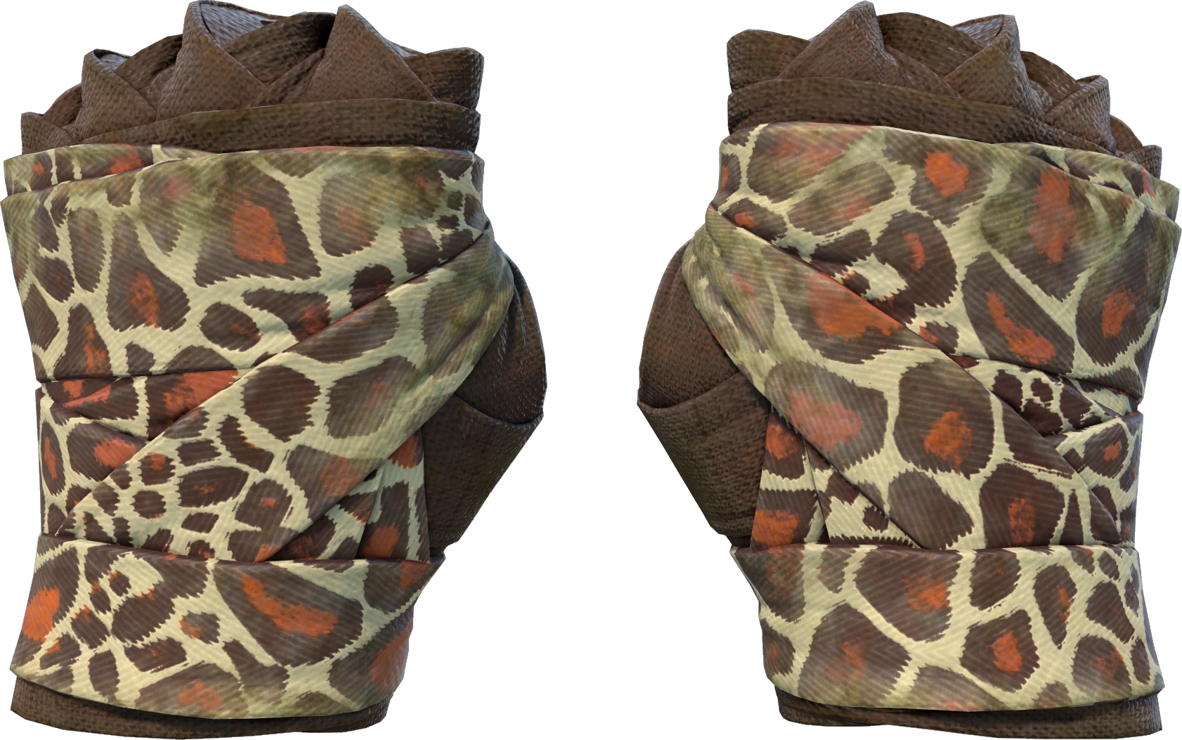 ★ Hand Wraps | Giraffe