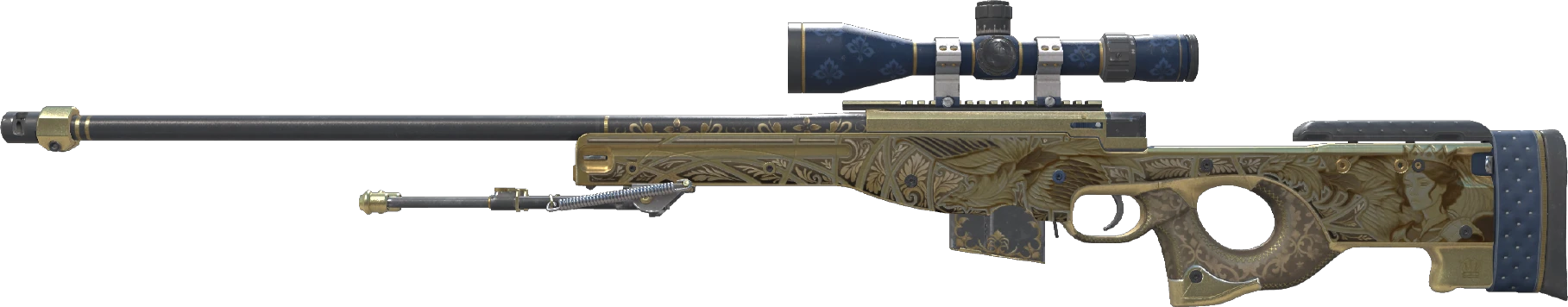 AWP | Queen's Gambit