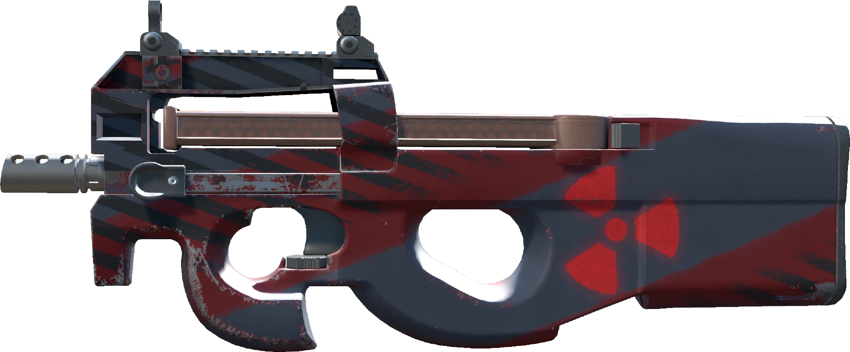 P90 | Fallout Warning
