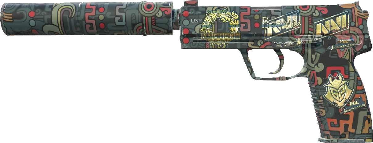 USP-S | Ancient Visions