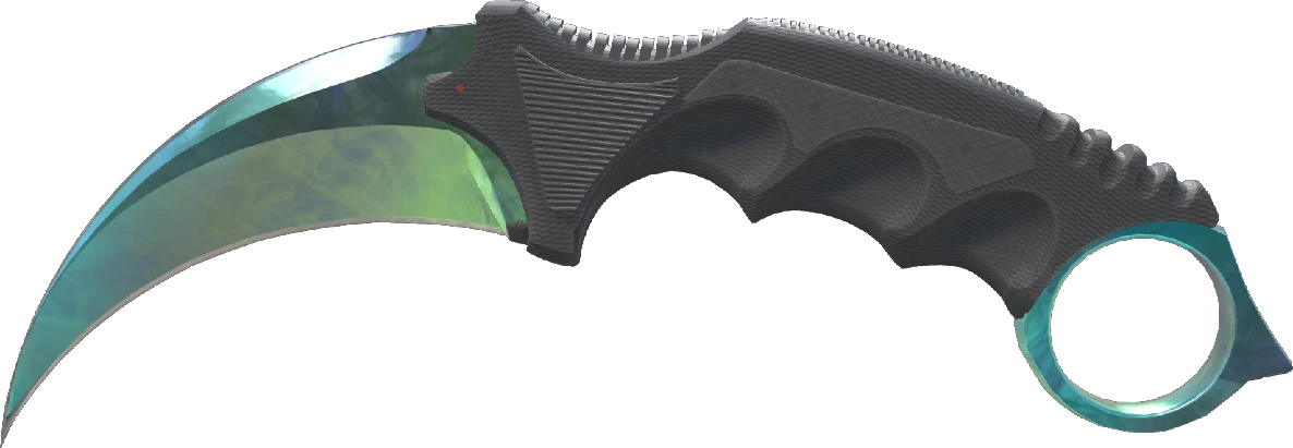 ★ Karambit | Gamma Doppler Phase 4