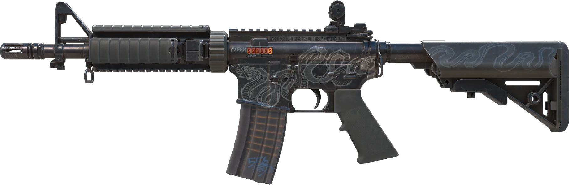 M4A4 | Etch Lord