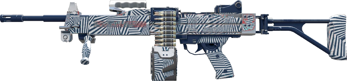 Negev | Dazzle