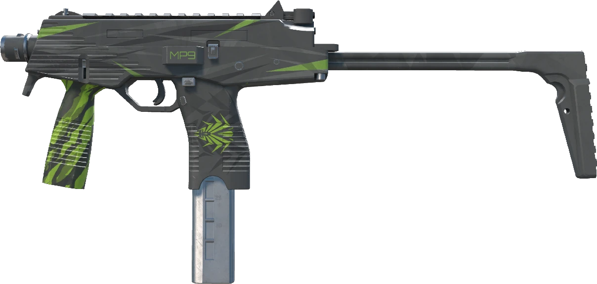 MP9 | Deadly Poison