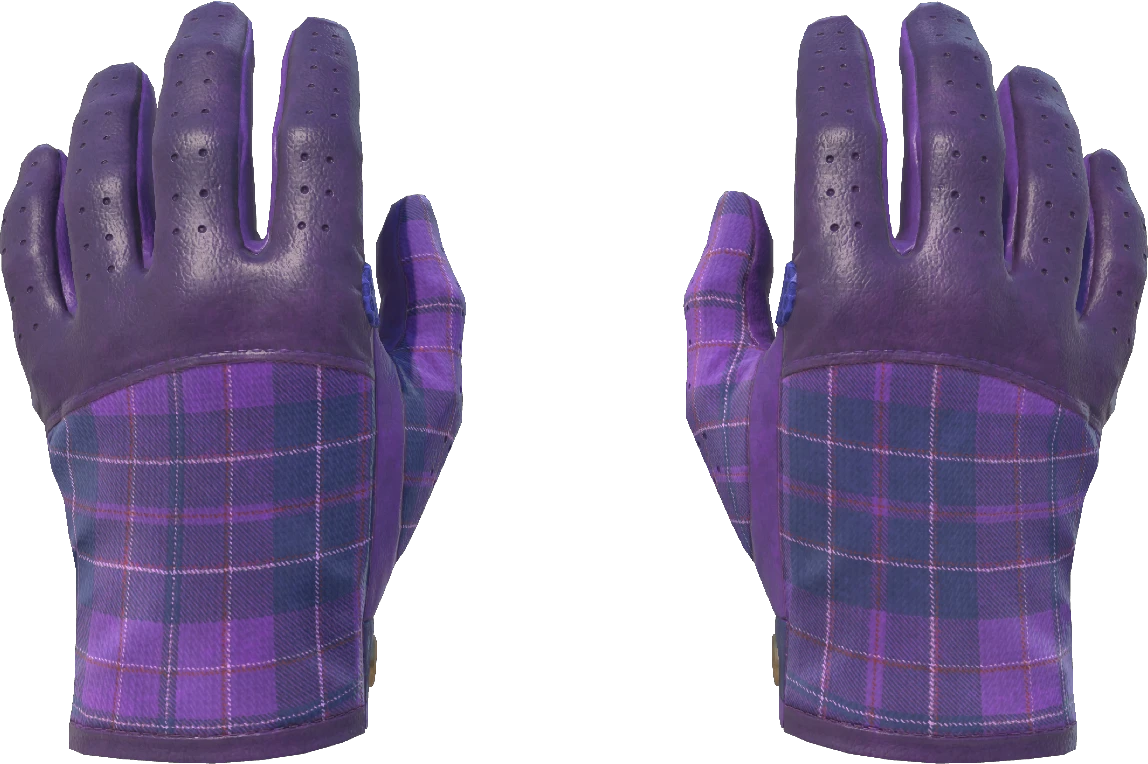 ★ Driver Gloves | Imperial Plaid